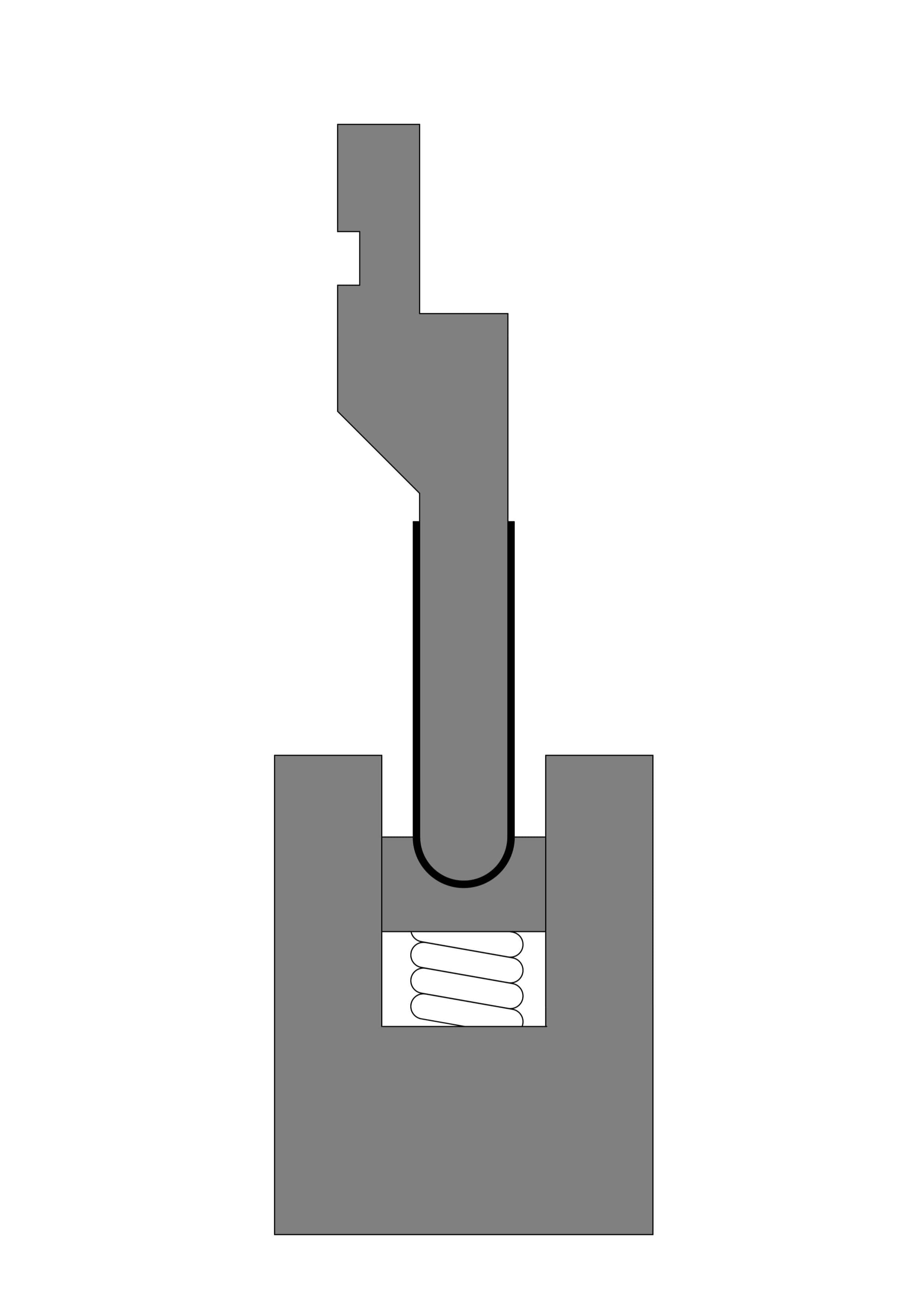 'U' Profile Tool